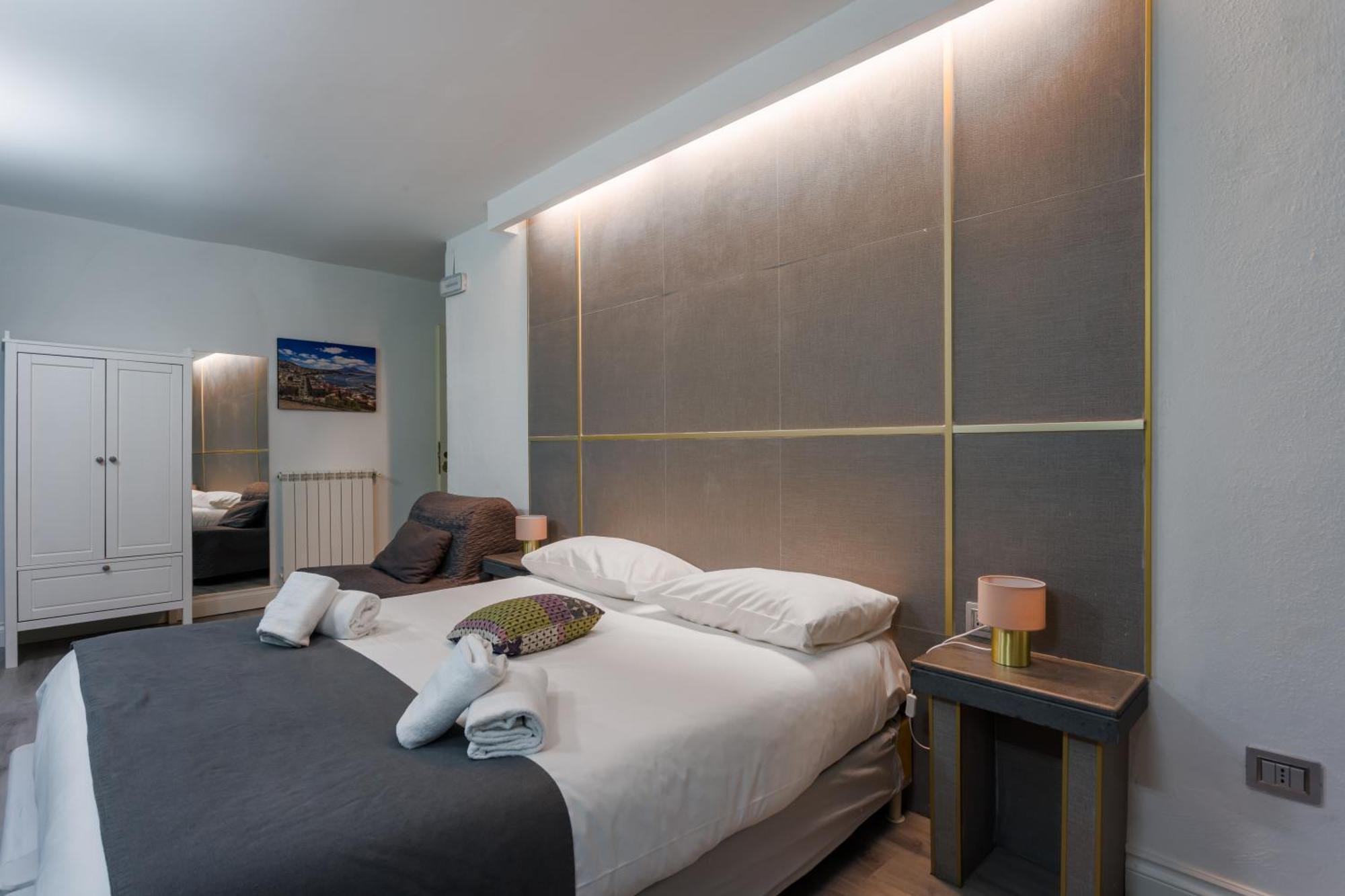 נאפולי Wellness Hm Wellness Home By Dimorra מראה חיצוני תמונה