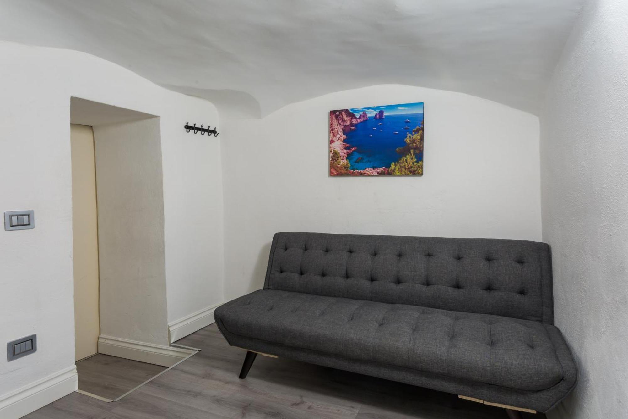 נאפולי Wellness Hm Wellness Home By Dimorra מראה חיצוני תמונה