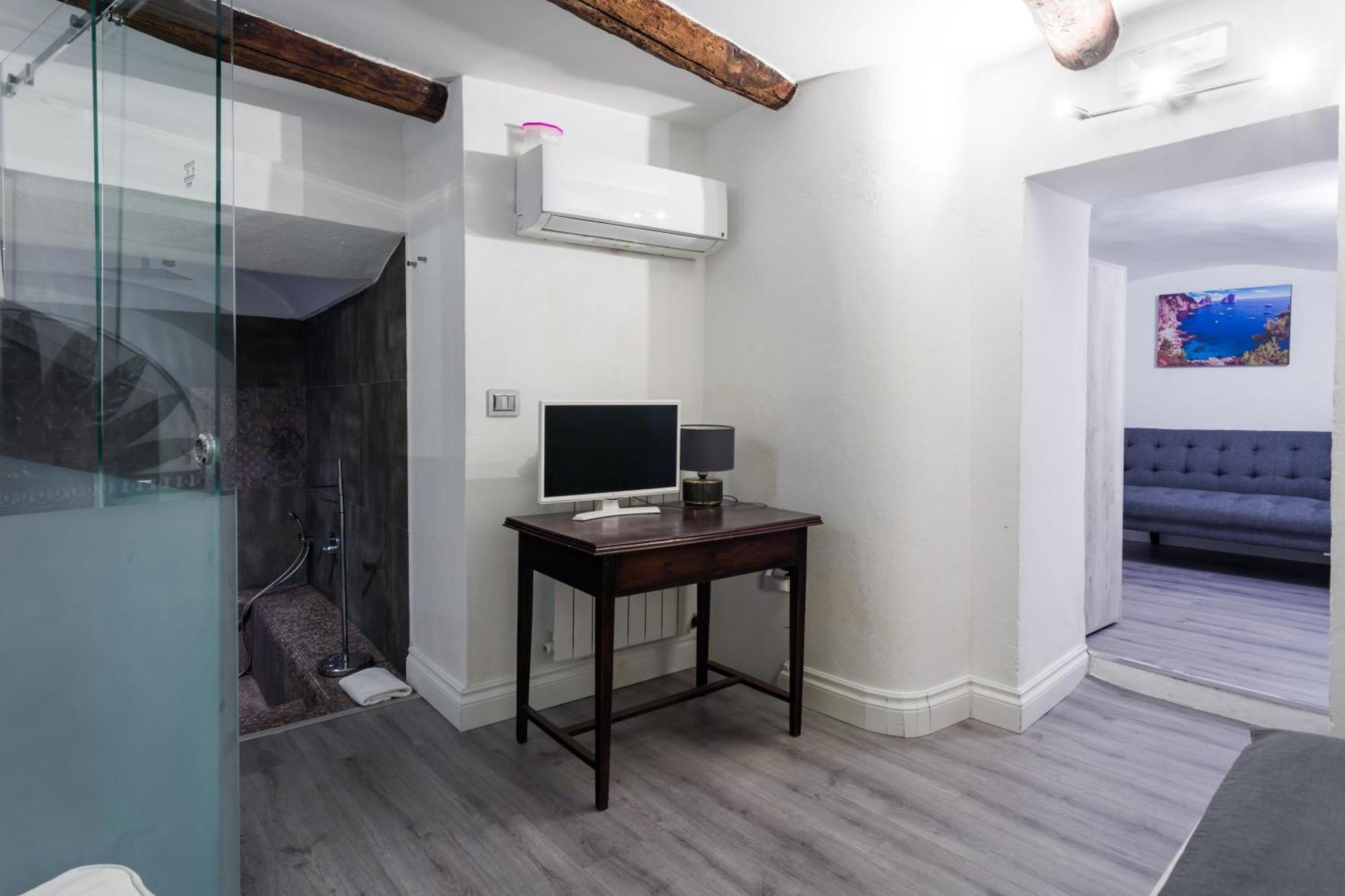 נאפולי Wellness Hm Wellness Home By Dimorra מראה חיצוני תמונה