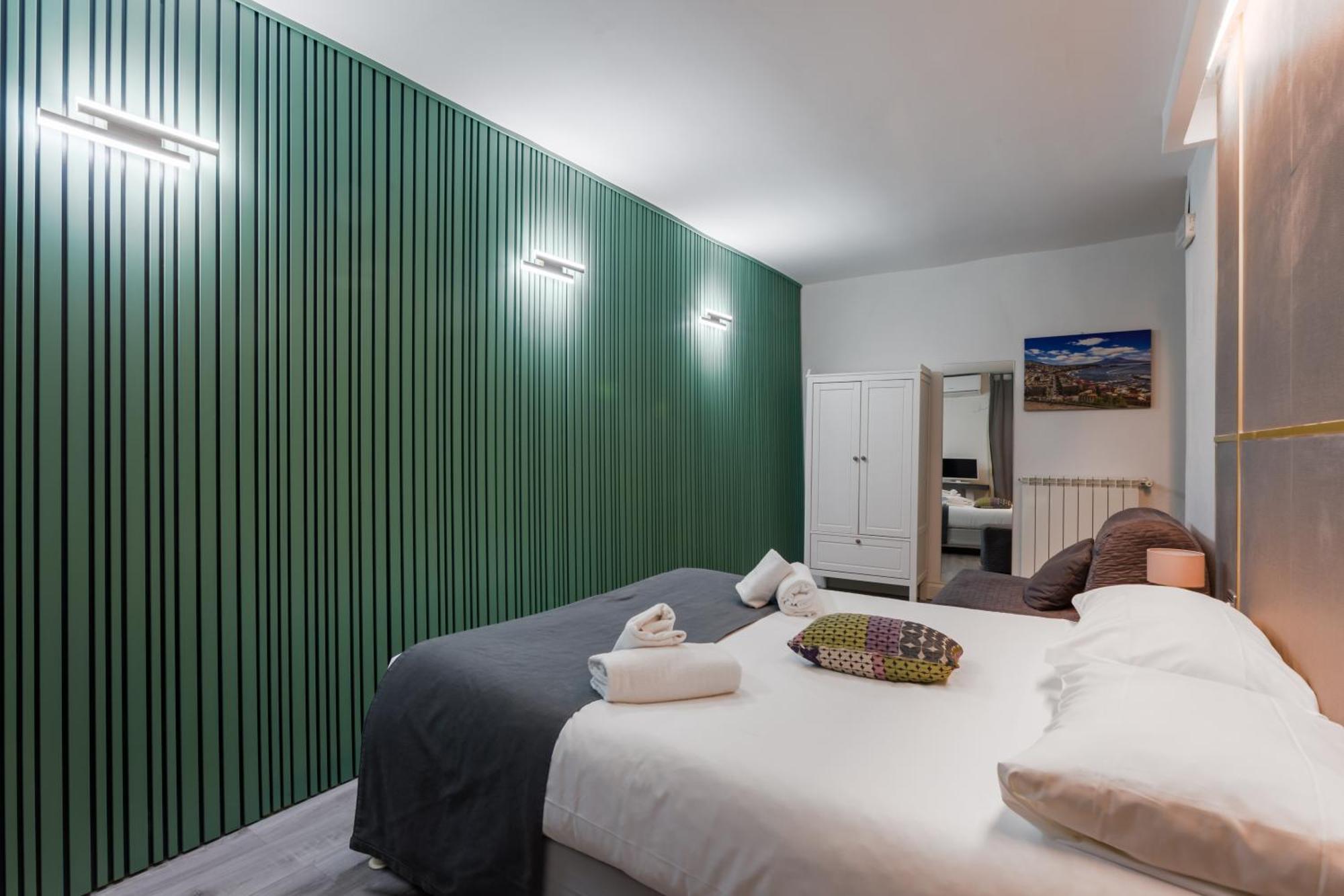 נאפולי Wellness Hm Wellness Home By Dimorra מראה חיצוני תמונה